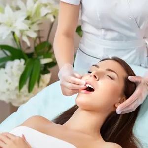 Facial sculpting